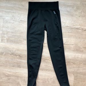 Gymshark High Waisted Black Flex